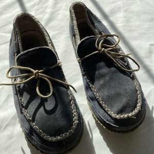 Sorel Dude Moc indoor-outdoor slippers size 10.5